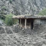 landslide-chitral
