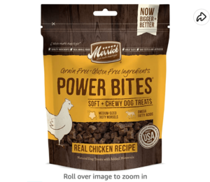 power bites